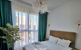 Sika Prestige Apartment - cazare premium Arad - self check-in